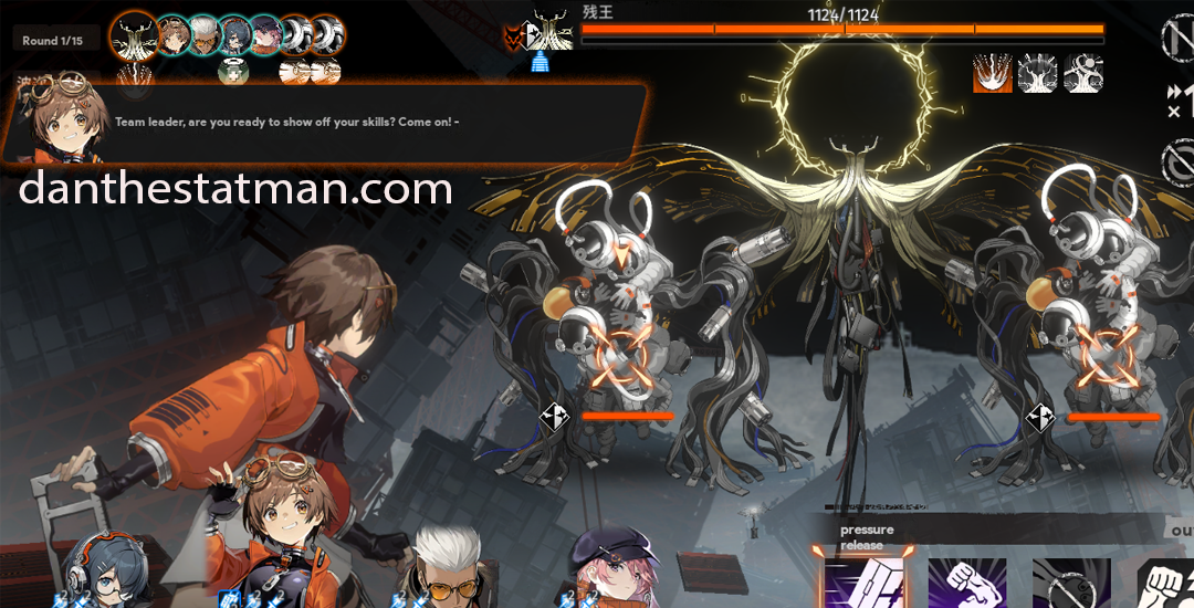 Fellow Moon: Game RPG dengan Sistem Pertarungan Klasik dan Ultimate Skill Strategis