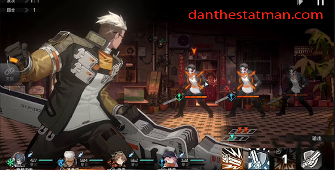 Fellow Moon Game RPG: Inovasi Pertarungan Melalui Perspektif Kamera yang Dinamis
