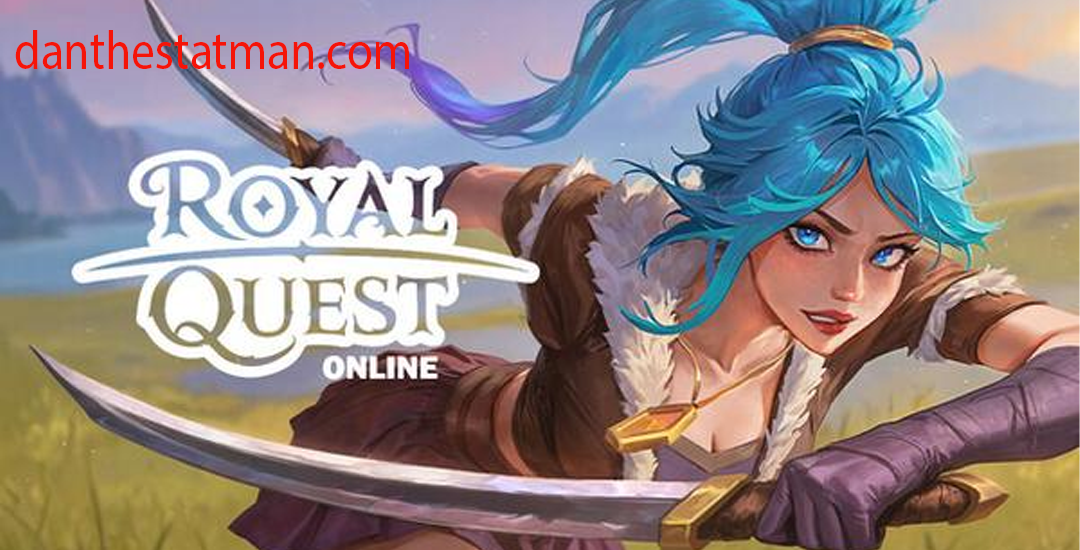 Royal Quest Online: RPG Gratis dengan Empat Kelas Utama dan Delapan Subclass