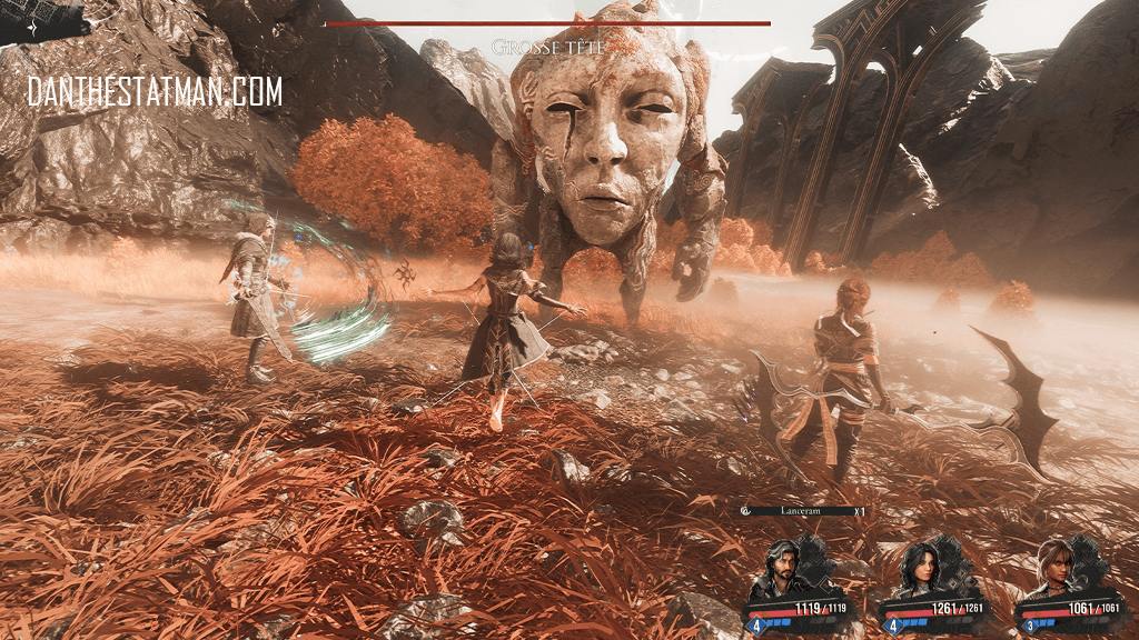 Clair Obscur: Expedition 33 Game RPG Perpaduan Grafis Menawan dan Sistem Battle Unik