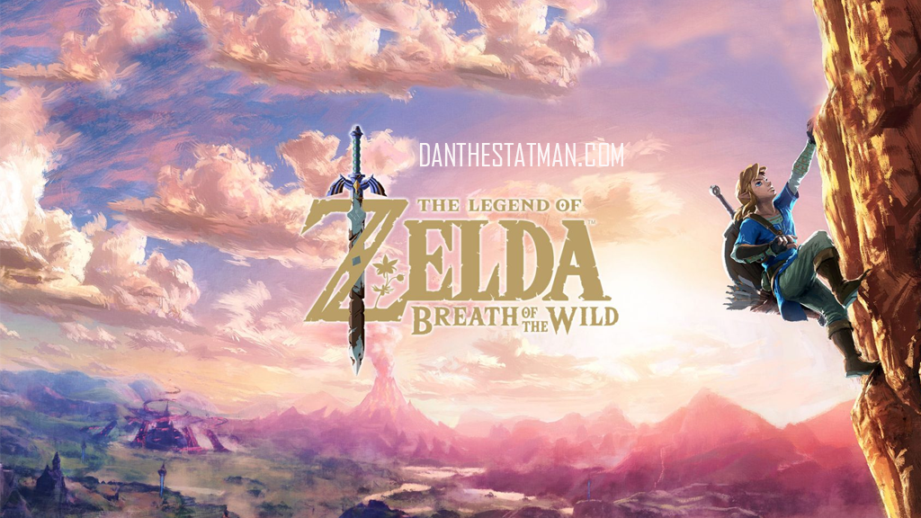 Zelda: Breath of the Wild – Game Open-World RPG Terlaris dari Nintendo