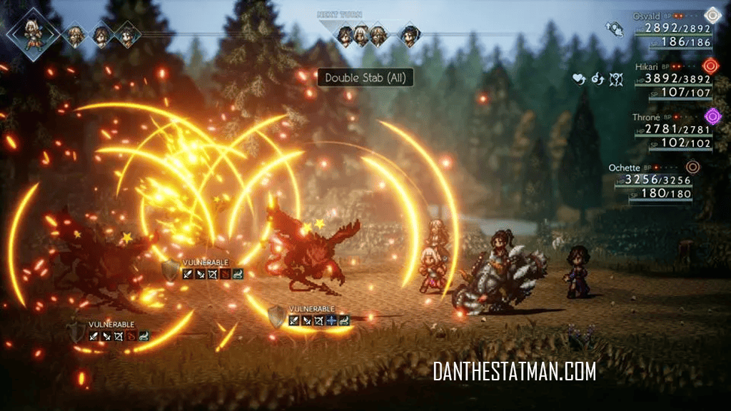 Octopath Traveler 2: Salah Satu JRPG Terbaik yang Wajib Kamu Coba