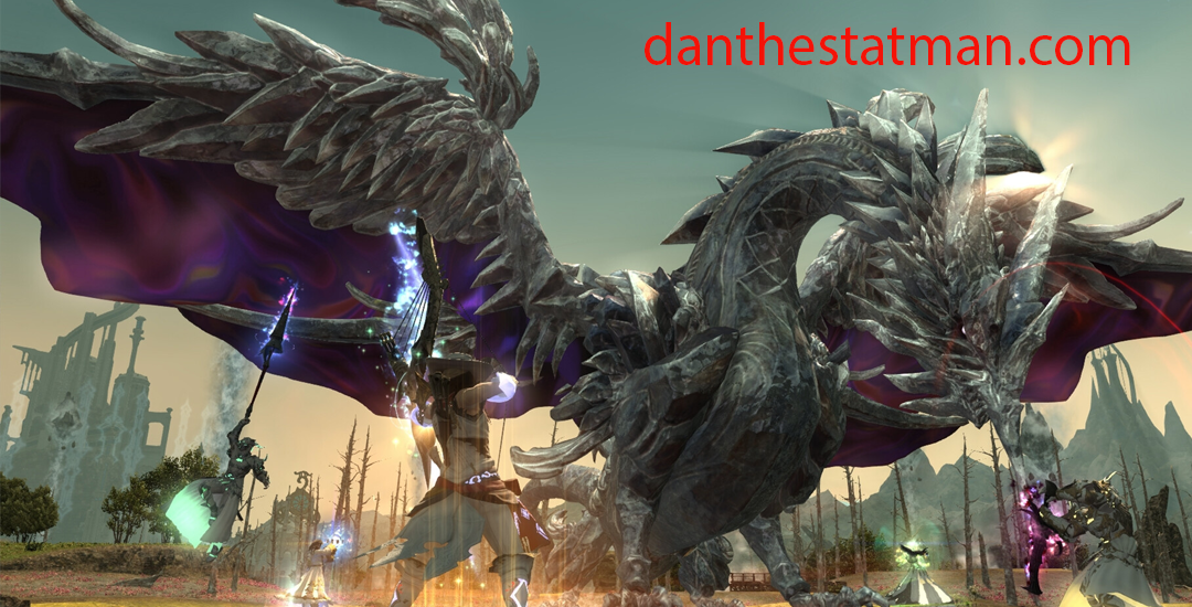 Final Fantasy XIV: Salah Satu Game Online RPG Terbaik yang Wajib Kamu Mainkan Sekarang