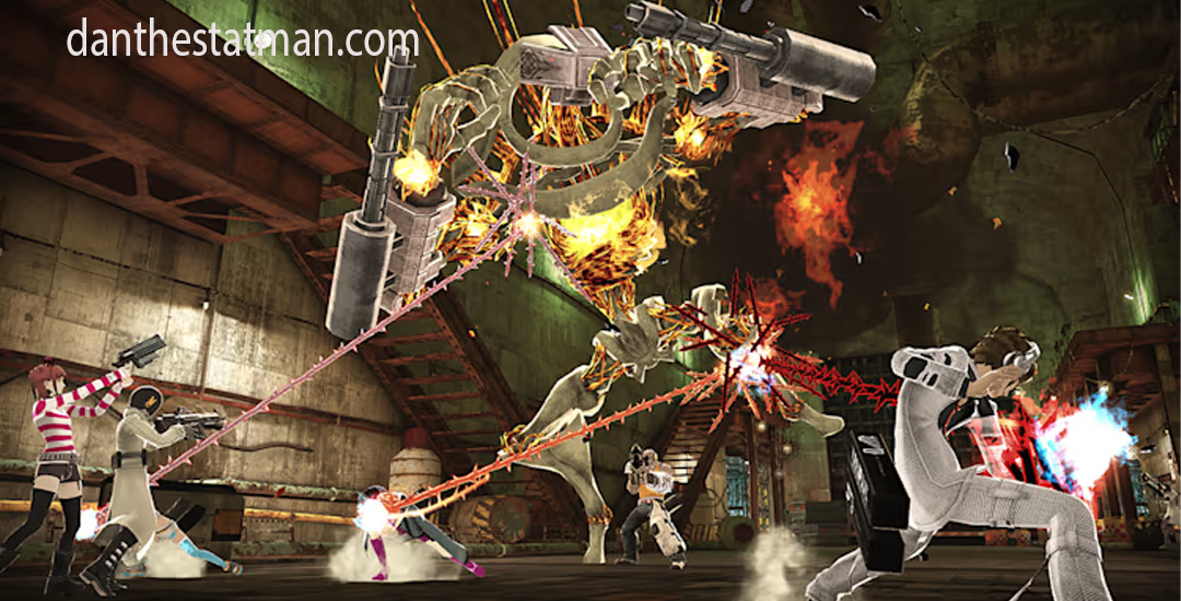 Freedom Wars Remastered: Game RPG Terbaik PlayStation Vita Kini Hadir