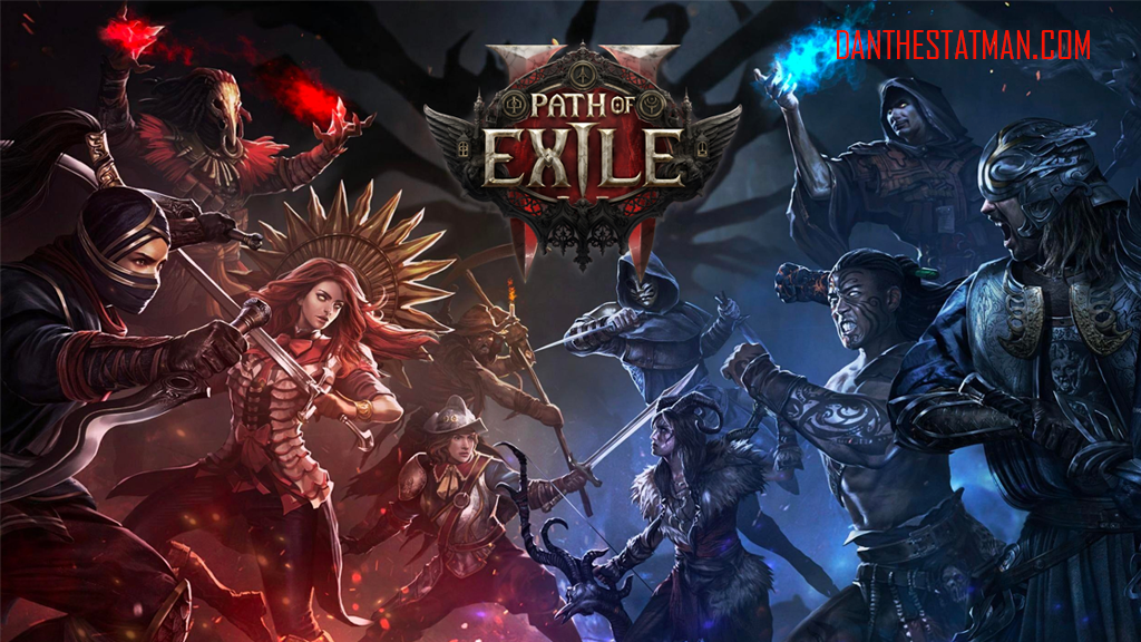 Path of Exile: Perjalanan Melawan Tantangan untuk Meningkatkan Kekuatan Karakter