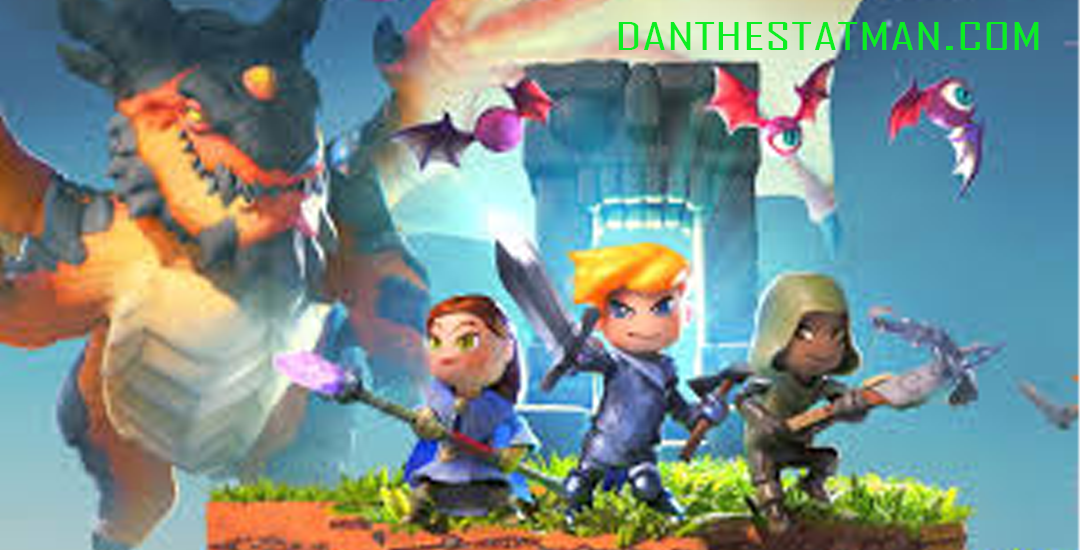 Portal Knights
