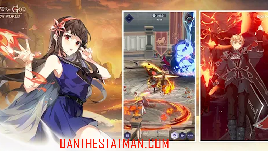 Mengenal Lebih Dekat Game RPG Tower of God: New World