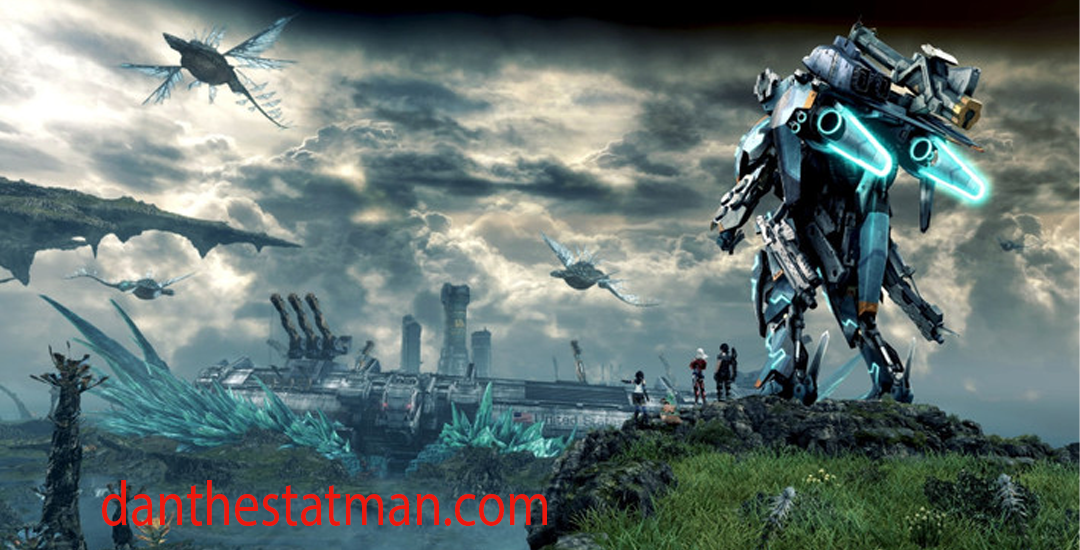 Xenoblade Chronicles X: Definitive Edition Membawa Kembali RPG Sci-Fi Epik dengan Dunia Terbuka