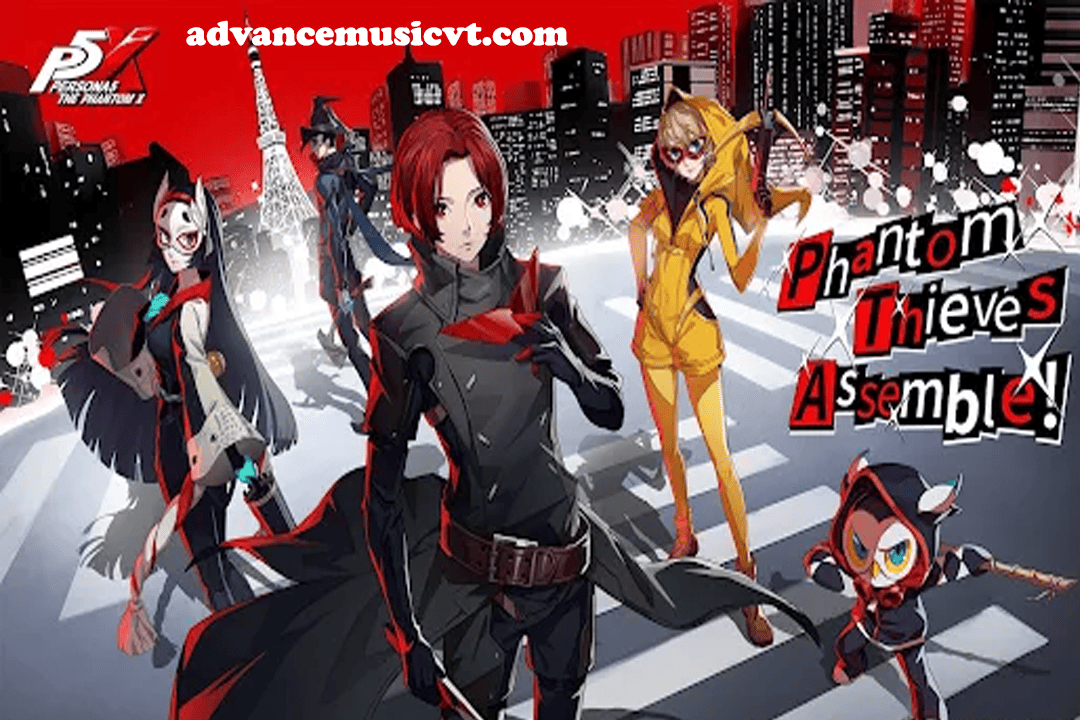 Persona 5: The Phantom X – Eksplorasi Dunia Baru dalam Seri Persona