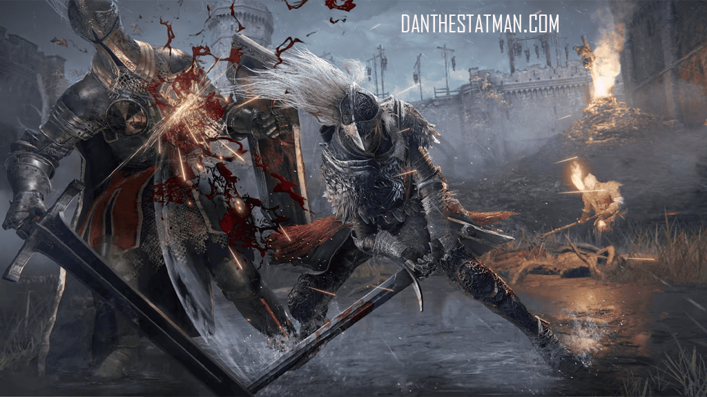Elden Ring: Dunia Fantasi Epik yang Membawa Inovasi dalam Genre RPG