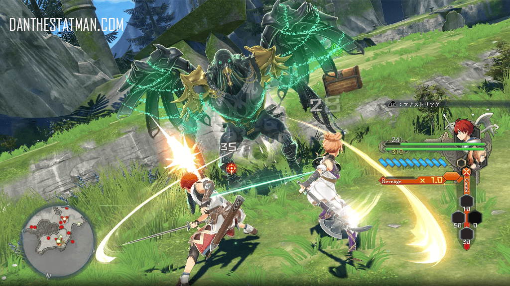 Ys X: Nordics – Petualangan Epik di Dunia Nordik