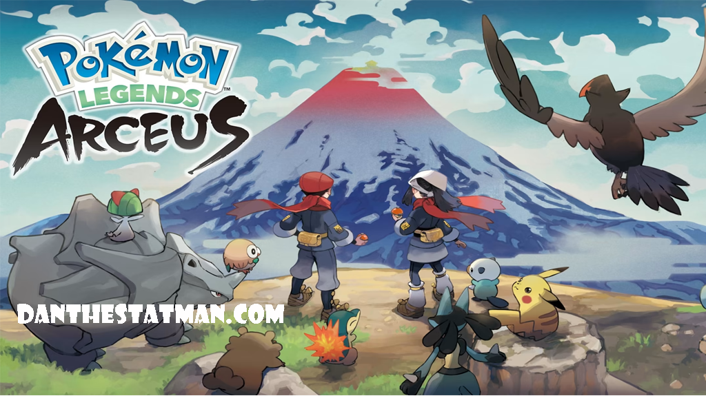 Pokémon Legends: Arceus — Keajaiban Era Lama dalam Dunia Pokémon