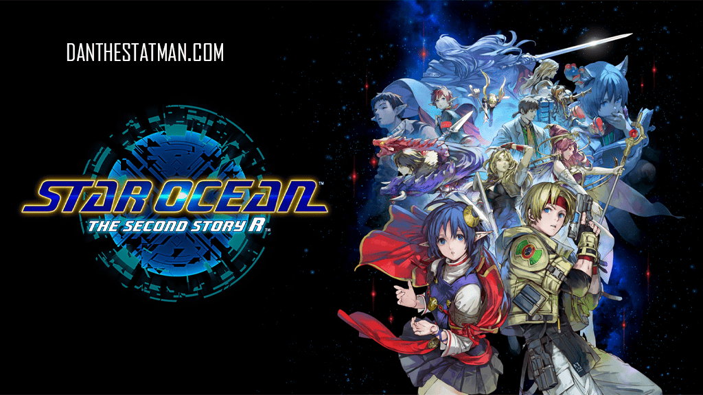 Star Ocean: The Second Story R Remaster – Kembalinya Petualangan Epik dalam Dunia Fantasi