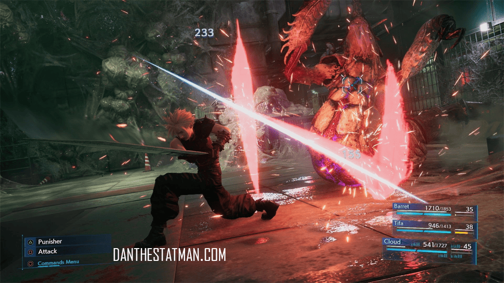 Final Fantasy VII Remake Intergrade: Evolusi Epik dari Dunia Midgar
