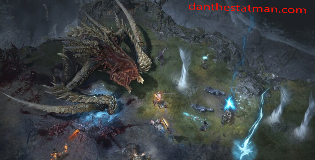 Game ini adalah sekuel dari seri Diablo yang fenomenal, yang merupakan game RPG aksi yang menggabungkan elemen hack and slash, dungeon crawling, dan loot hunting.