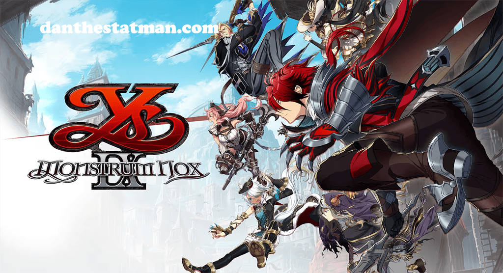 Ys IX: Monstrum Nox – Petualangan Epik di Dunia Fantasi yang Menawan