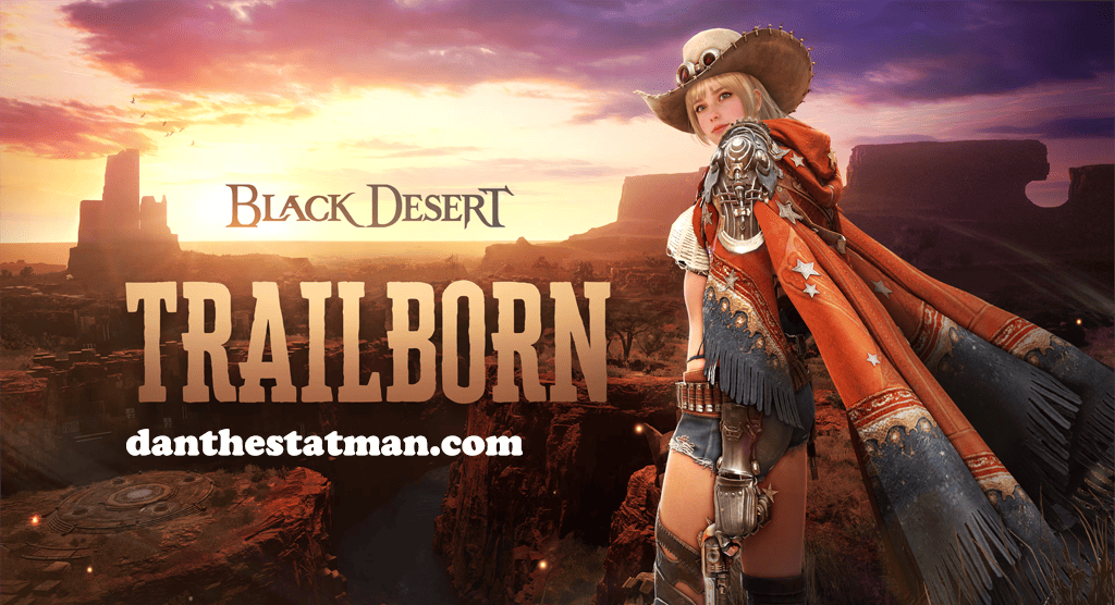 Black Desert - Trailborn Edition: Eksplorasi Dunia MMO yang Mendalam dan Penuh Petualangan