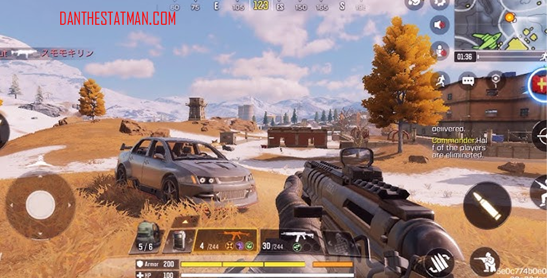 Call of Duty Mobile