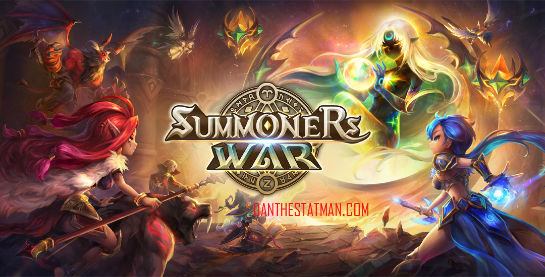 Game RPG Pilihan Masa Kini: Summoners War
