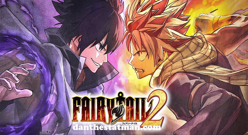 Fairy Tail 2: Petualangan Epik dalam Dunia Magis