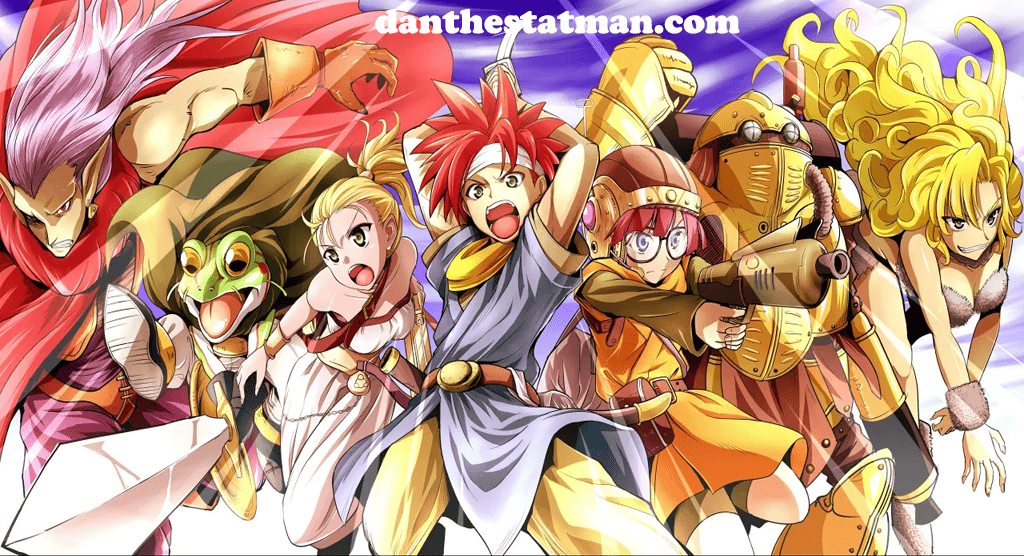 Chrono Trigger: Sebuah Klassiker RPG yang Tak Terlupakan