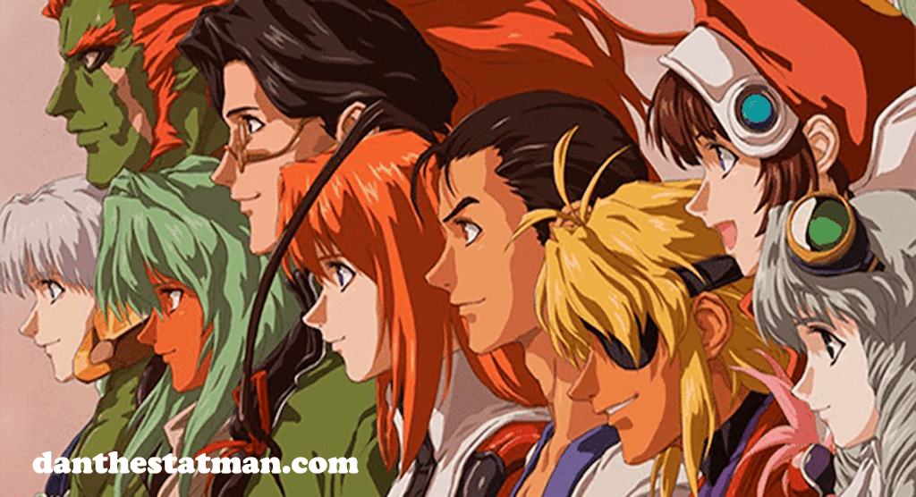 Xenogears: Sebuah Permainan RPG Ikonik dan Kompleks