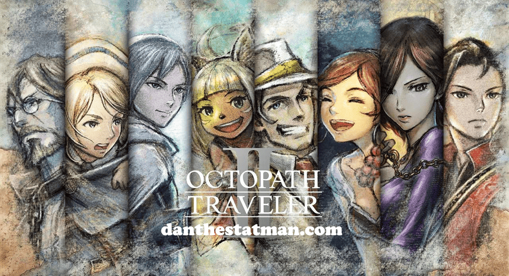 Octopath Traveler II: Melanjutkan Keajaiban RPG Bergaya Pixel-Art
