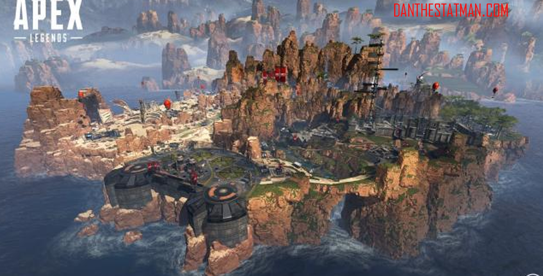 Apex Legends: Game Battle Royale Gratis yang Mengusung Genre Aksi
