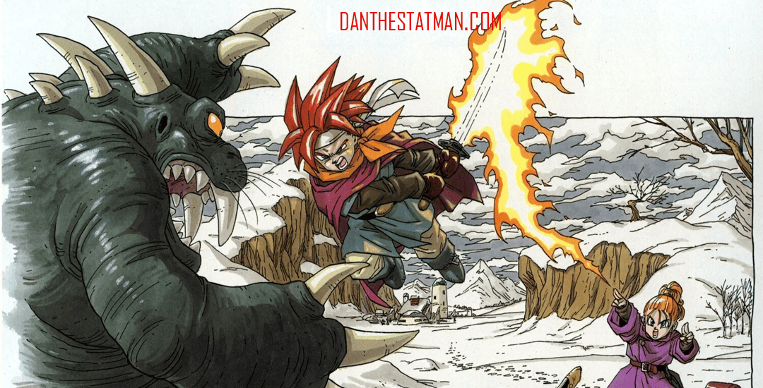 Chrono Trigger: Sebuah RPG Klasik yang Bisa Dimainkan Secara Offline