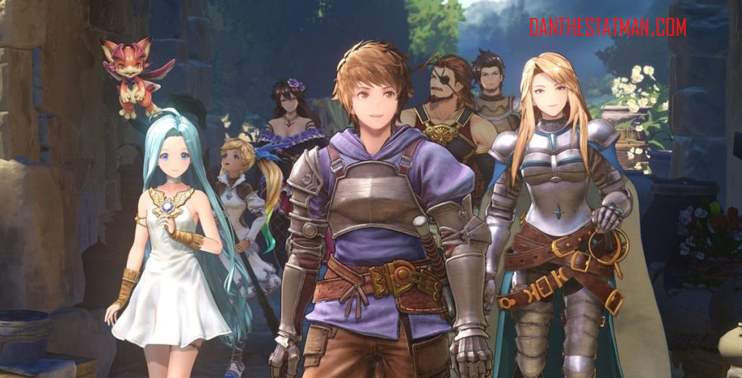 Granblue Fantasy Relink: Sebuah Petualangan Epik dalam Dunia Fantasi