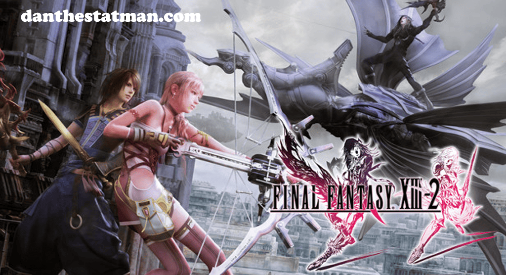 Final Fantasy XIII-2: Sebuah Petualangan Epik yang Memikat