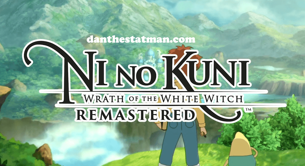 Ni no Kuni: Wrath of the White Witch – Petualangan Fantasi yang Memikat Hati