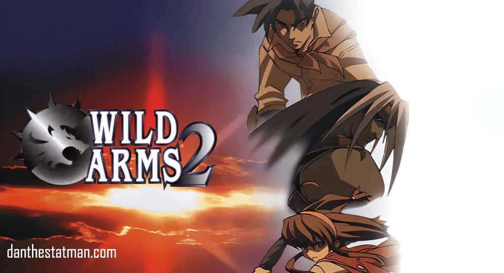 Wild Arms 2: Sebuah Petualangan Epik di Dunia Fantasi